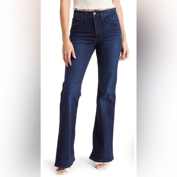 Joes Jeans Veles Dark Wash Size 26 - Picture 1 of 2